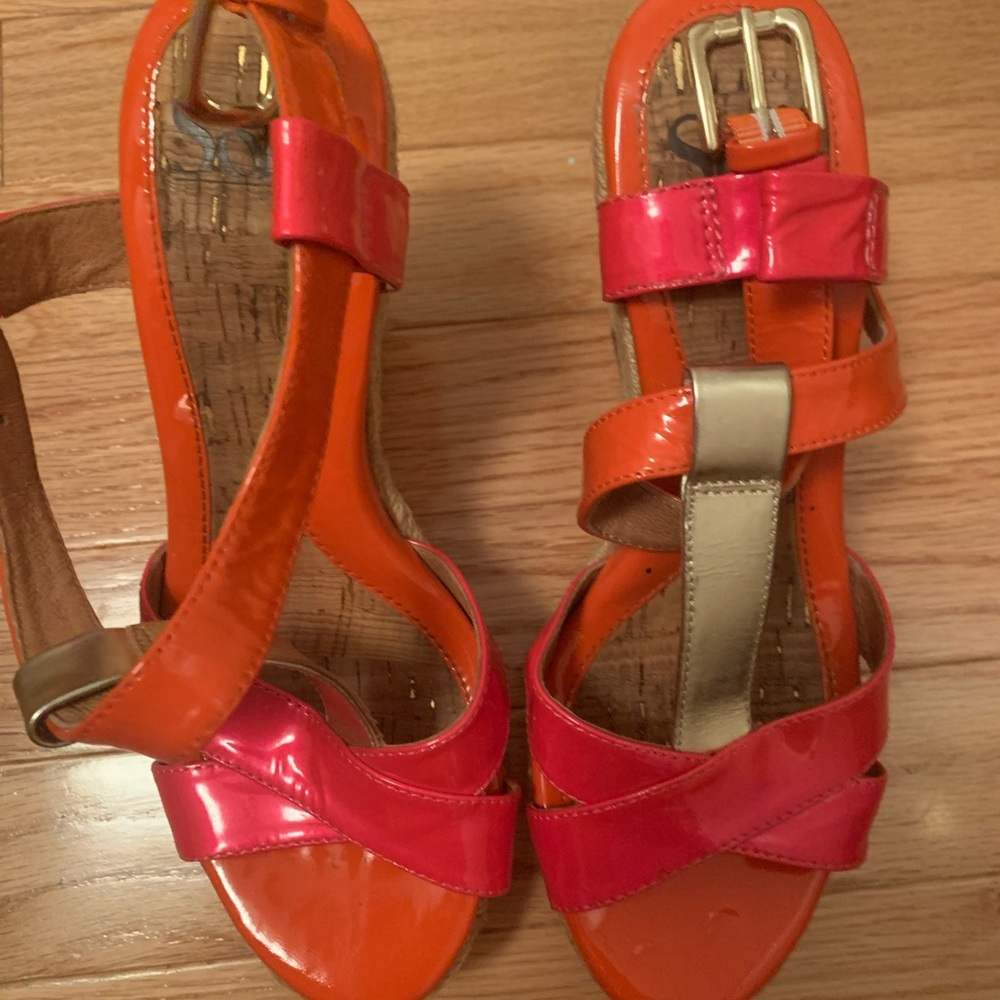 Sofft wedges